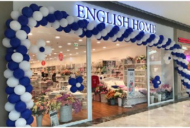 English Home Mağazası