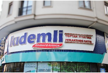 Kıdemli Kırtasiye