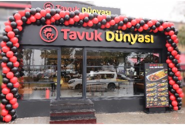 Tavuk Dünyası